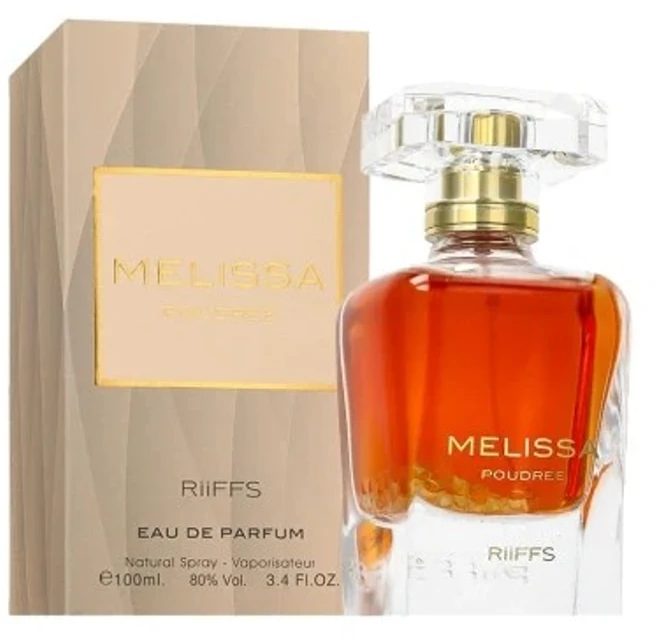Riiffs Melissa Poudree EDP 100ml