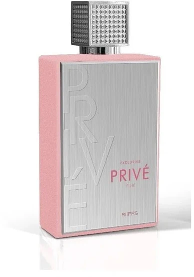 Riiffs Exclusive Privé Rožinė EDP W 80 ml