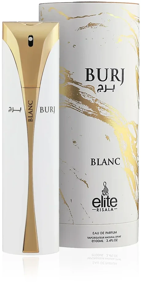 Risala Burj Blanc parfuminio vandens purškiklis 100ml
