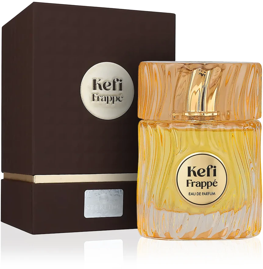 Risala Elite Kefi Frappe EDP parfumuotas vanduo unisex, 100 ml