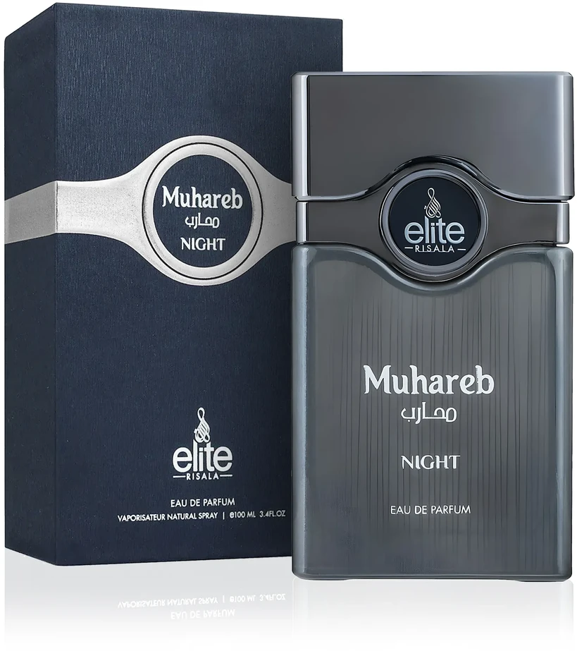 Risala Elite Muhareb Night EDP M 100 ml