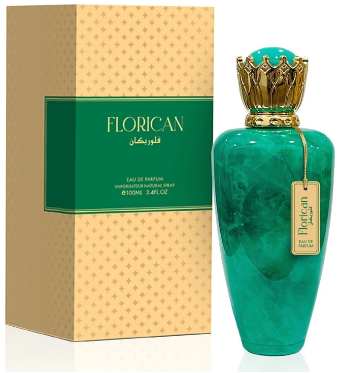 Risala Florican EDP parfumuotas vanduo unisex, 100 ml