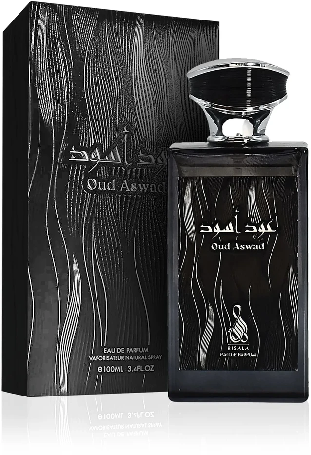 Risala Oud Aswad EDP U 100 ml