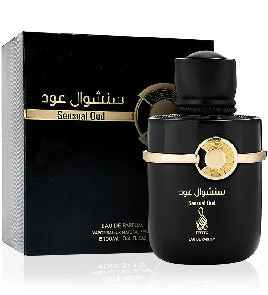 Risala Sensual Oud EDP U 100 ml