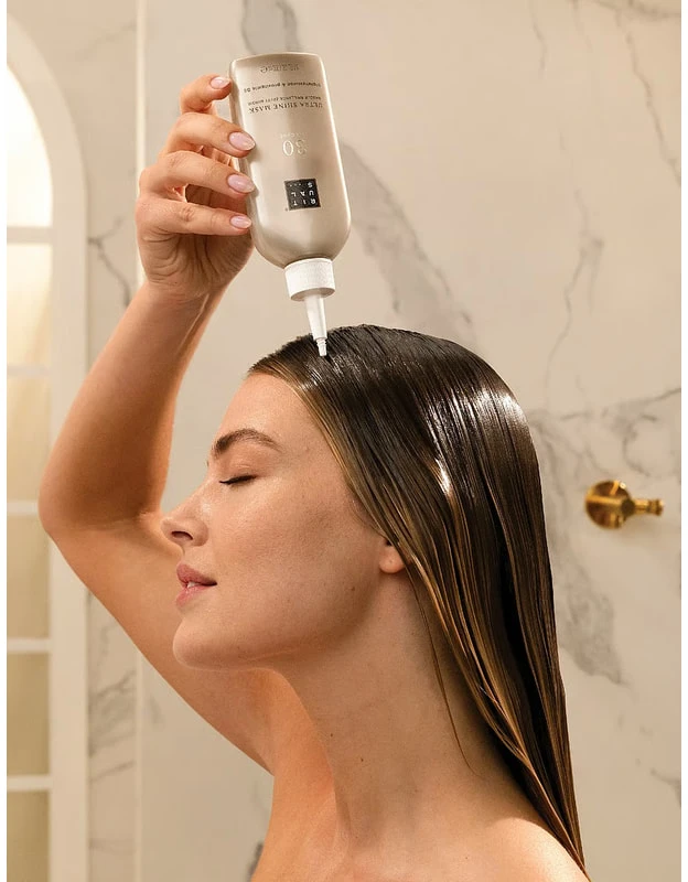 „Rituals 30 Seconds Ultra Shine“ kaukė, 200 ml