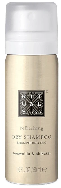 Rituals Hair Care Collection Refreshing Sausas šampūnas sausas šampūnas, 50 ml