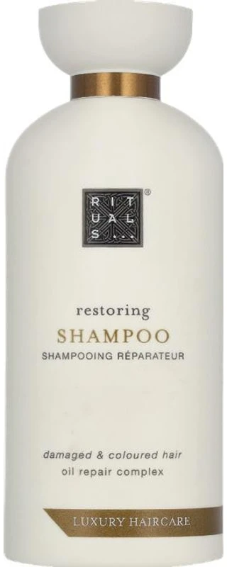 Rituals Hair Care Collection Restoring Šampūnas atkuriamasis šampūnas, 250 ml