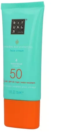Rituals The Ritual of Karma Apsauga nuo saulės Face Kreminis veido kremas nuo saulės SPF 50+, 50 ml
