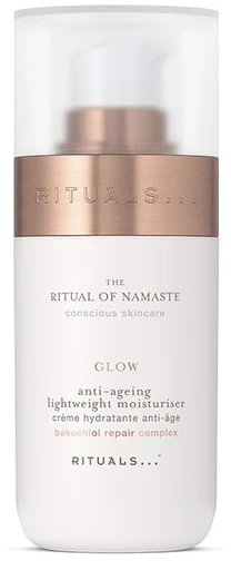 „Rituals Namaste“ kasdienis pažangus drėkiklis su SPF50, 50 ml
