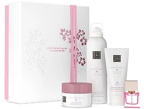 Rituals The Ritual of Sakura Šampūnas & Body Bar kietasis šampūnas ir kūno prausiklis, 100 g