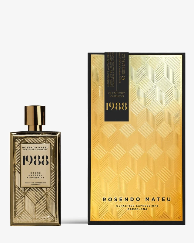 Rosendo Mateu 1988 Ozone Mastery Modernity kvepalai vandeniui (100 ml)