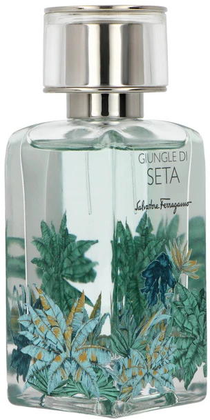 S. Ferragamo Giungle Di Seta EDP Purškiklis, 50 ml
