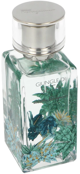 S. Ferragamo Giungle Di Seta EDP Purškiklis, 50 ml