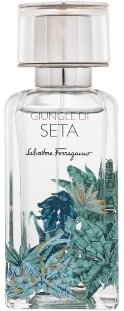 S. Ferragamo Giungle Di Seta EDP Purškiklis, 50 ml