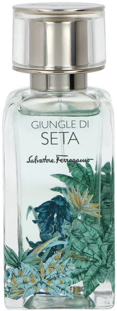 S. Ferragamo Giungle Di Seta EDP Purškiklis, 50 ml