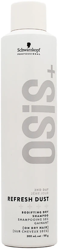 Schwarzkopf Osis Bodifying sausas šampūnas 300ml