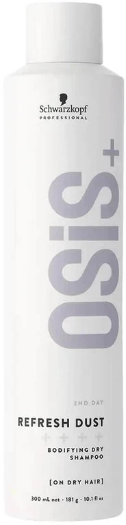 Schwarzkopf Osis Bodifying sausas šampūnas 300ml