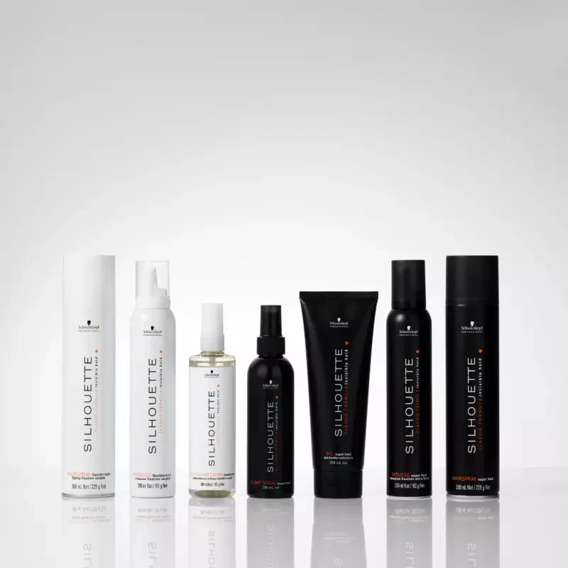 Schwarzkopf Profesionalus siluetas