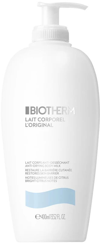 Biotherm rinkinys (kūno losjonas 2x400ML)