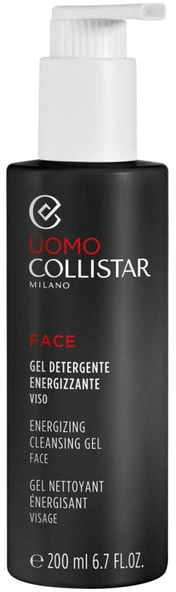 Collistar Set (Revitalizing Anti-wrinkle Kremas 50ML + Energizing Face Cleansinggel 30ML)
