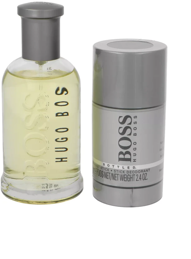 Hugo Boss BOSS Bottled rinkinys vyrams (EDT, 100 ml + dezodorantas, 75 ml)