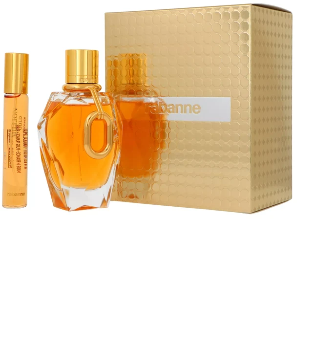 Paco Rabanne Million Gold For Her Gift Set, 110 ml
