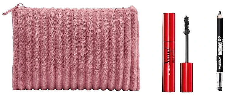 Pupa Milano Pupa Vamp! Sexy Lashes Blakstienų tušas Set, 12.8 g