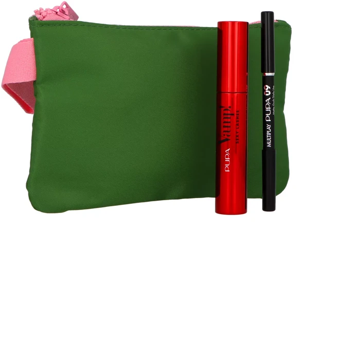 Pupa Milano Pupa Vamp! Sexy Lashes Blakstienų tušas Set, 12.8 g
