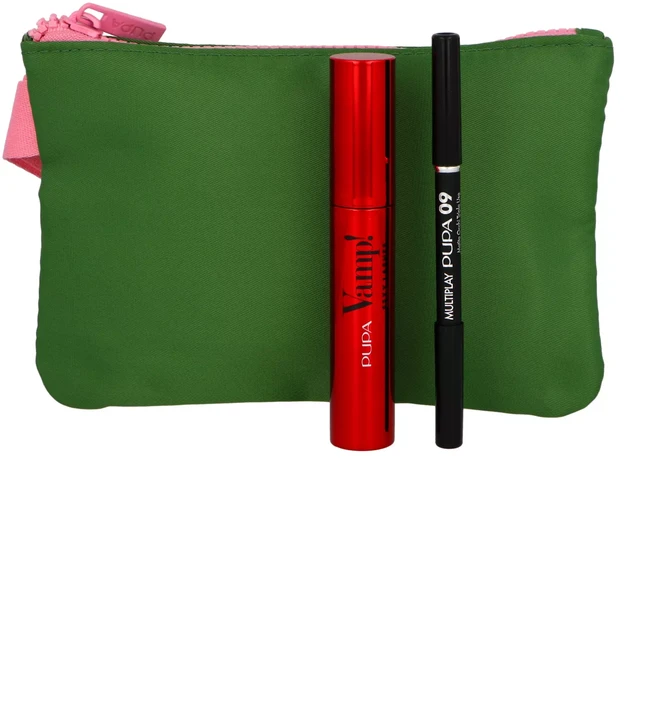 Pupa Milano Pupa Vamp! Sexy Lashes Blakstienų tušas Set, 12.8 g