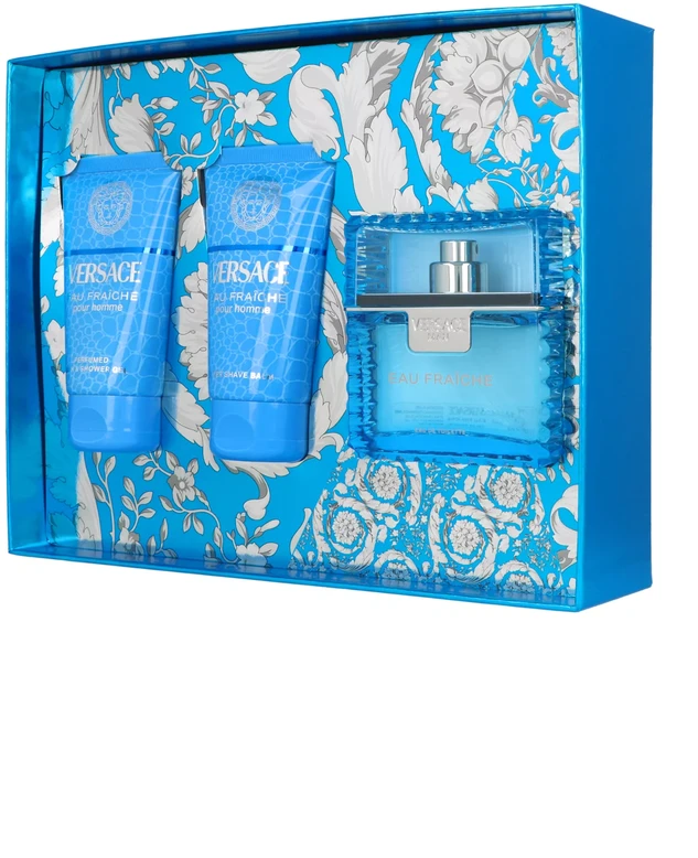 Versace Eau Fraiche Giftset, 150 ml