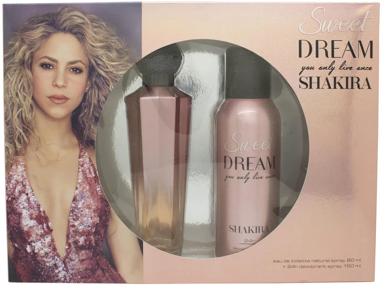 Shakira Dream EDT 80 ml