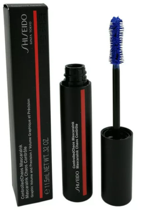 Shiseido Shiseido ControlledChaos MascaraInk, 11,5 ml