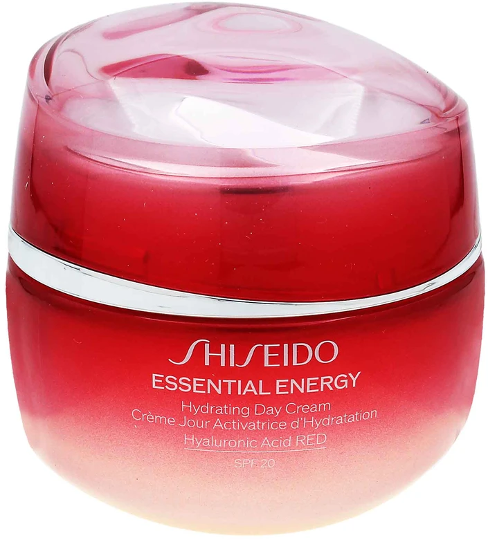Shiseido Drėkinamasis dieninis kremas Essential Energy SPF 20 ("Drėkinamasis dieninis kremas") 50 ml
