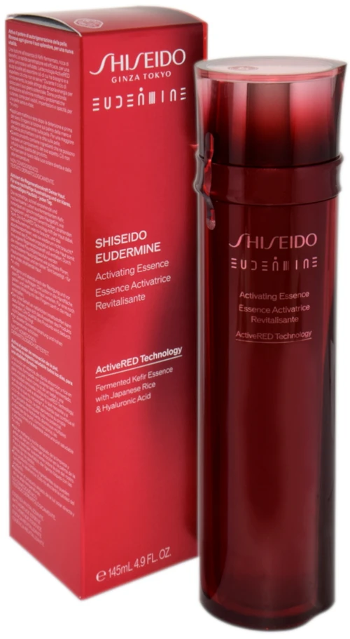 Shiseido Odos tonikas "Eudermine" (aktyvuojanti esencija) 145 ml