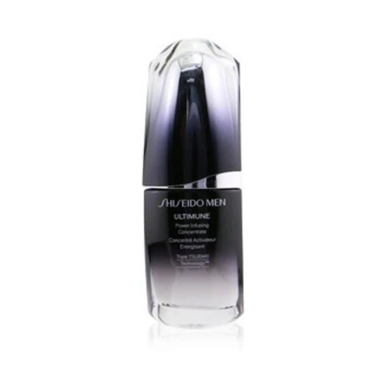 Shiseido Daugiafunkcinis odos serumas "Men Ultimune" (energijos suteikiantis koncentratas ) 30 ml