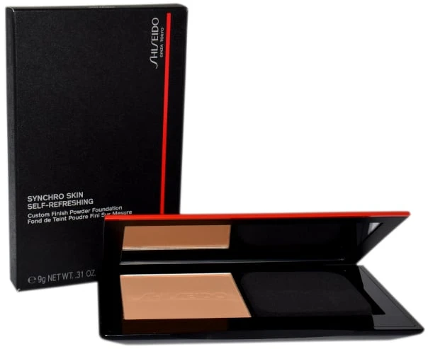 Shiseido Pudra, pagrindas Synchro Skin Self-Refreshing 350