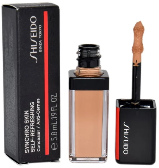 Shiseido korektorius Synchro Skin Self-Refreshing 304 Medium