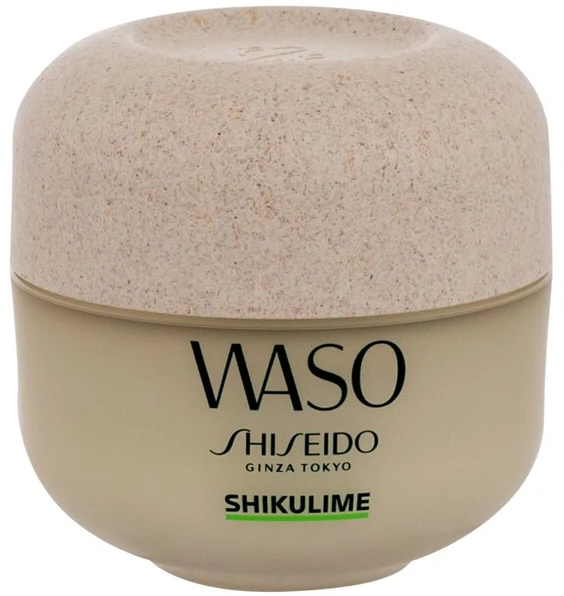 Shiseido Waso Shikulime Drėkinamasis Kremas For Veido, 50 ml