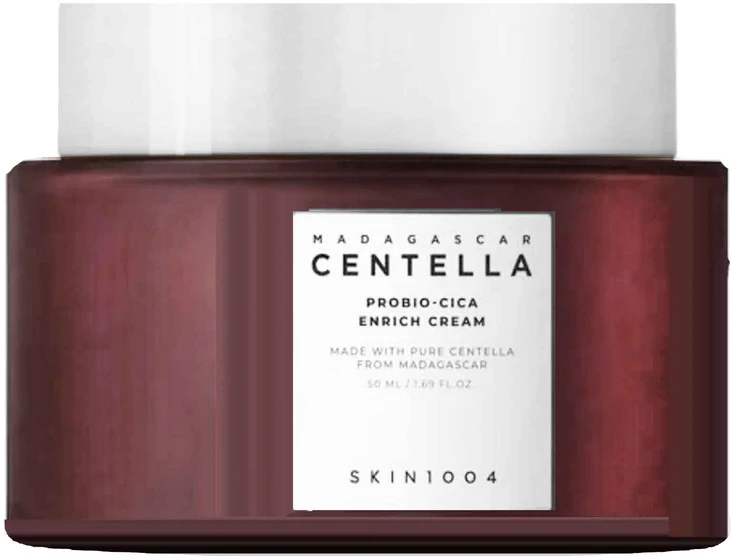 Skin1004 Probio-Cica Enrich Kreminis, 50 ml