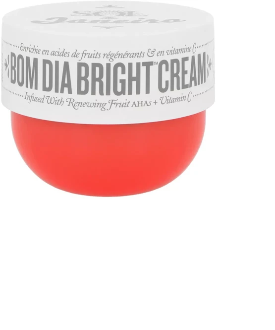 Sol De Janeiro Bom Dia Bright Body Kreminis drėkinamasis kūno kremas, 240 ml