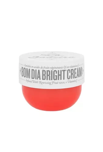 Sol De Janeiro Bom Dia Bright Body Kreminis drėkinamasis kūno kremas, 240 ml