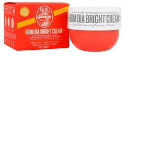 Sol De Janeiro Bom Dia Bright Body Kreminis drėkinamasis kūno kremas, 240 ml