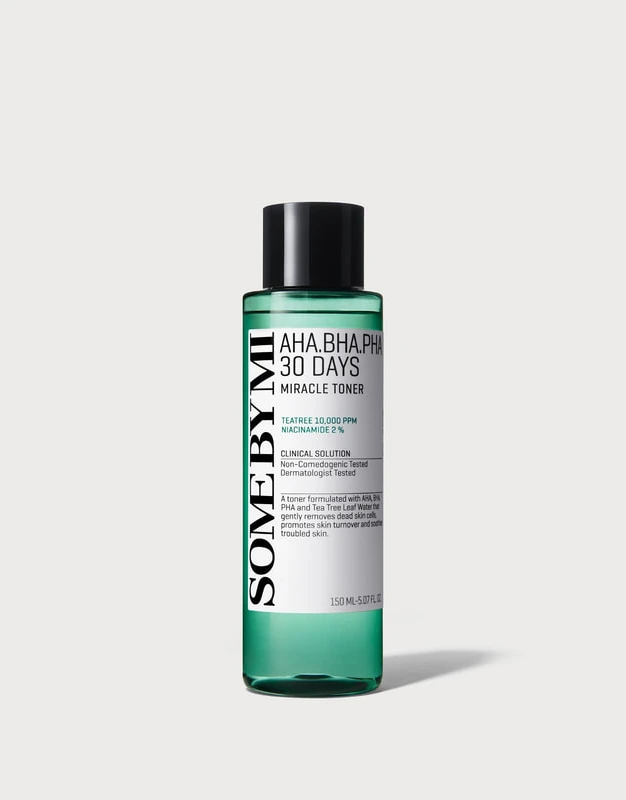 Veido tonikas SOME BY MI AHA-BHA-PHA 30 DAYS MIRACLE TONER [150ml]-150ml