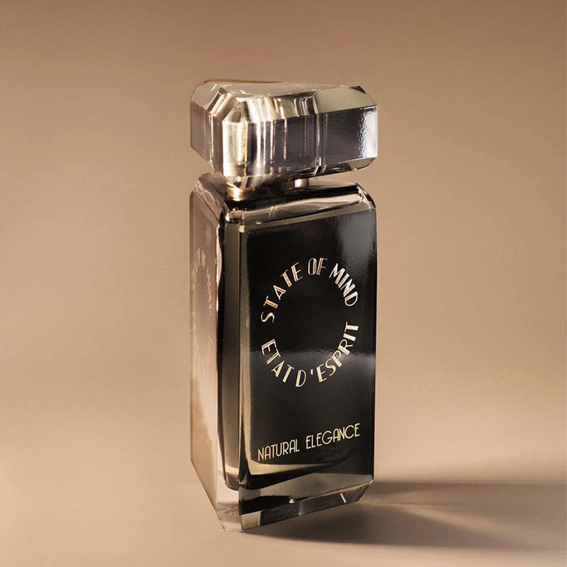 State Of Mind Natural Elegance EDP parfumuotas vanduo unisex, 100 ml