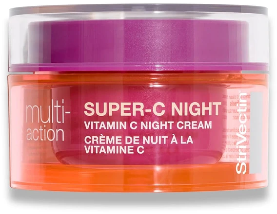 „Strivectin Super-C Night“ naktinis kremas su vitaminu C, 50 ml