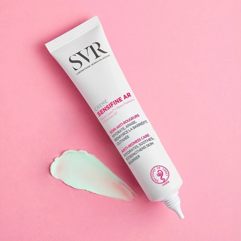 SVR "Sensifine AR" kremas nuo raudonio 50ml