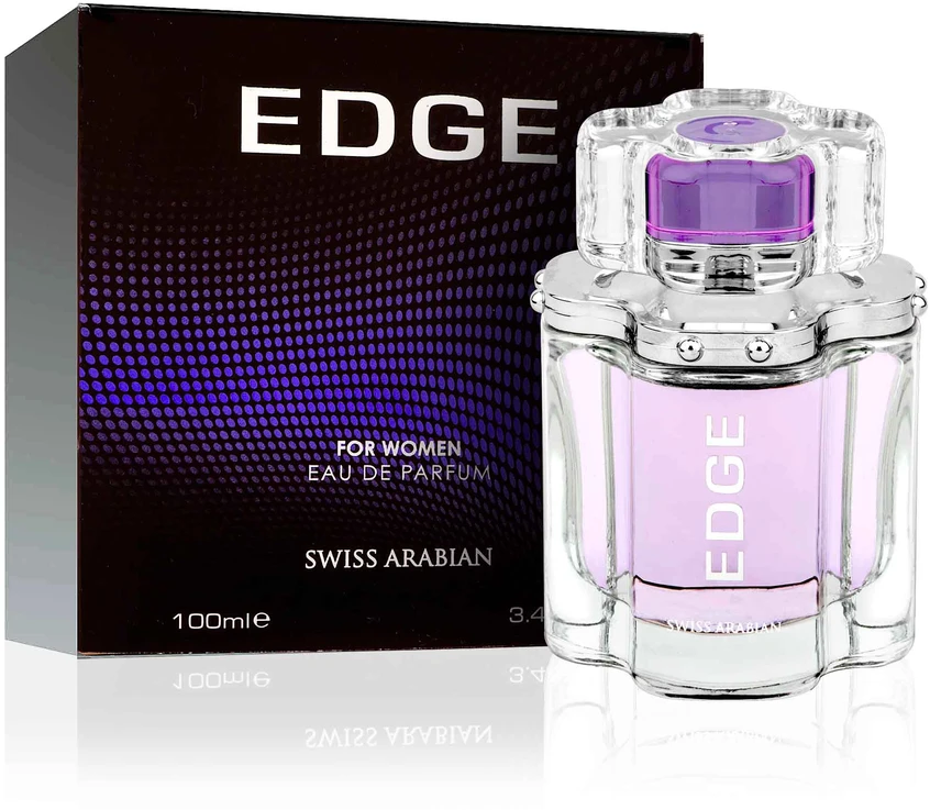 Swiss Arabian Edge EDP W 100 ml