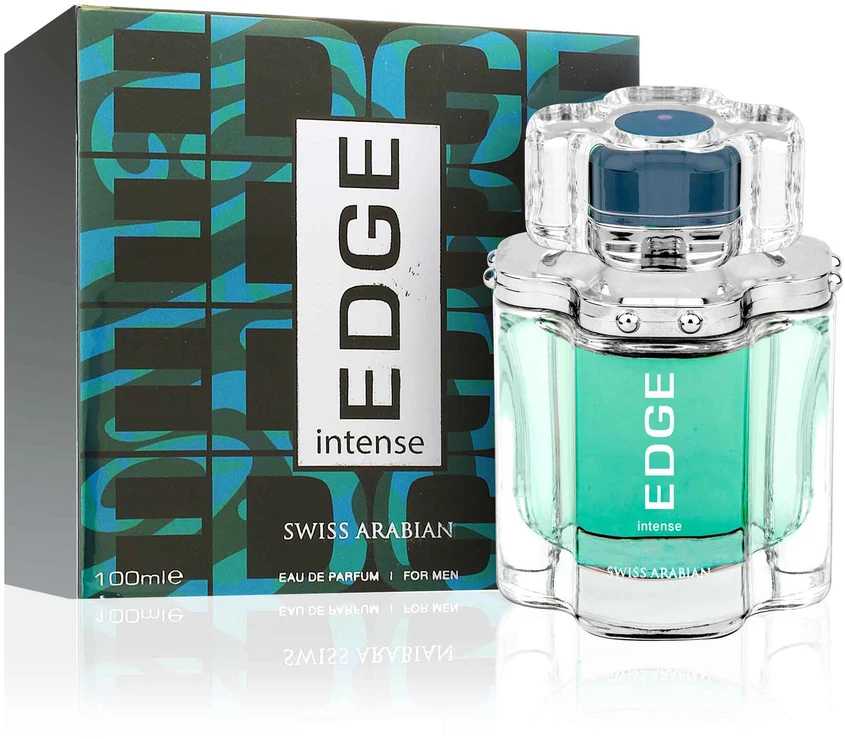 Swiss Arabian Edge Intense EDP M 100 ml