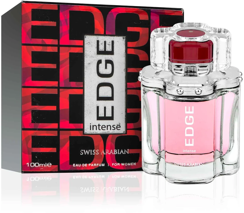Swiss Arabian Edge Intense EDP moterims 100 ml