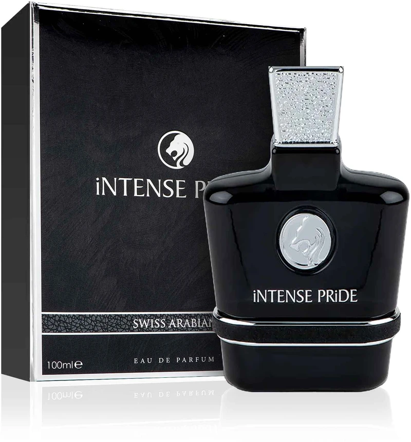 Swiss Arabian Intense Pride Eau De Parfum 100ml